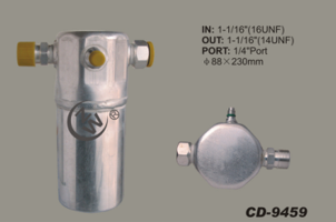 Receiver Drier CD-9459