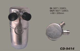 Receiver Drier CD-9414
