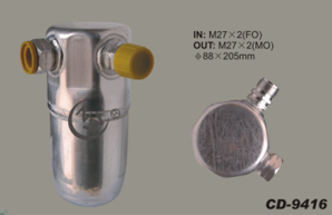 Receiver Drier CD-9416