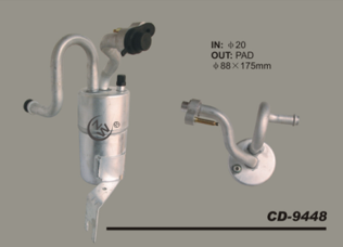 Receiver Drier CD-9448