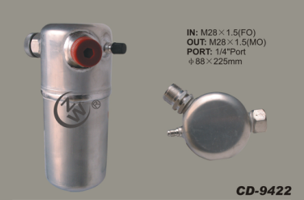 Receiver Drier CD-9422