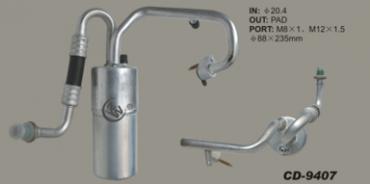 Receiver Drier CD-9407