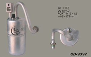 Receiver Drier CD-9397