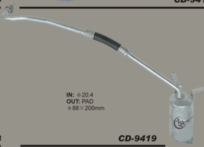 Receiver Drier CD-9419